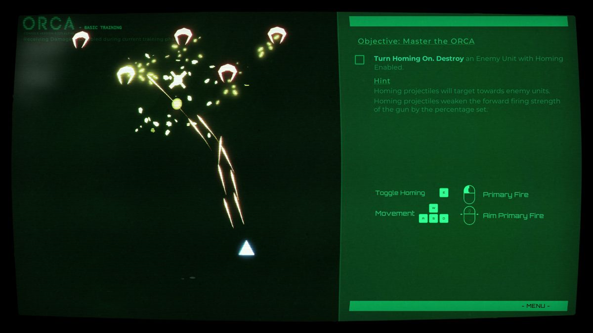 Cygni: All Guns Blazing screenshot 4 for Xbox Series X
